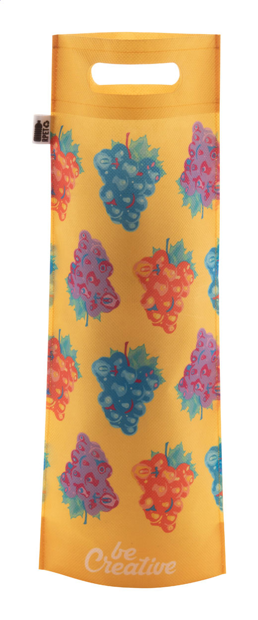 custom made wijnzak bedrukken met logo