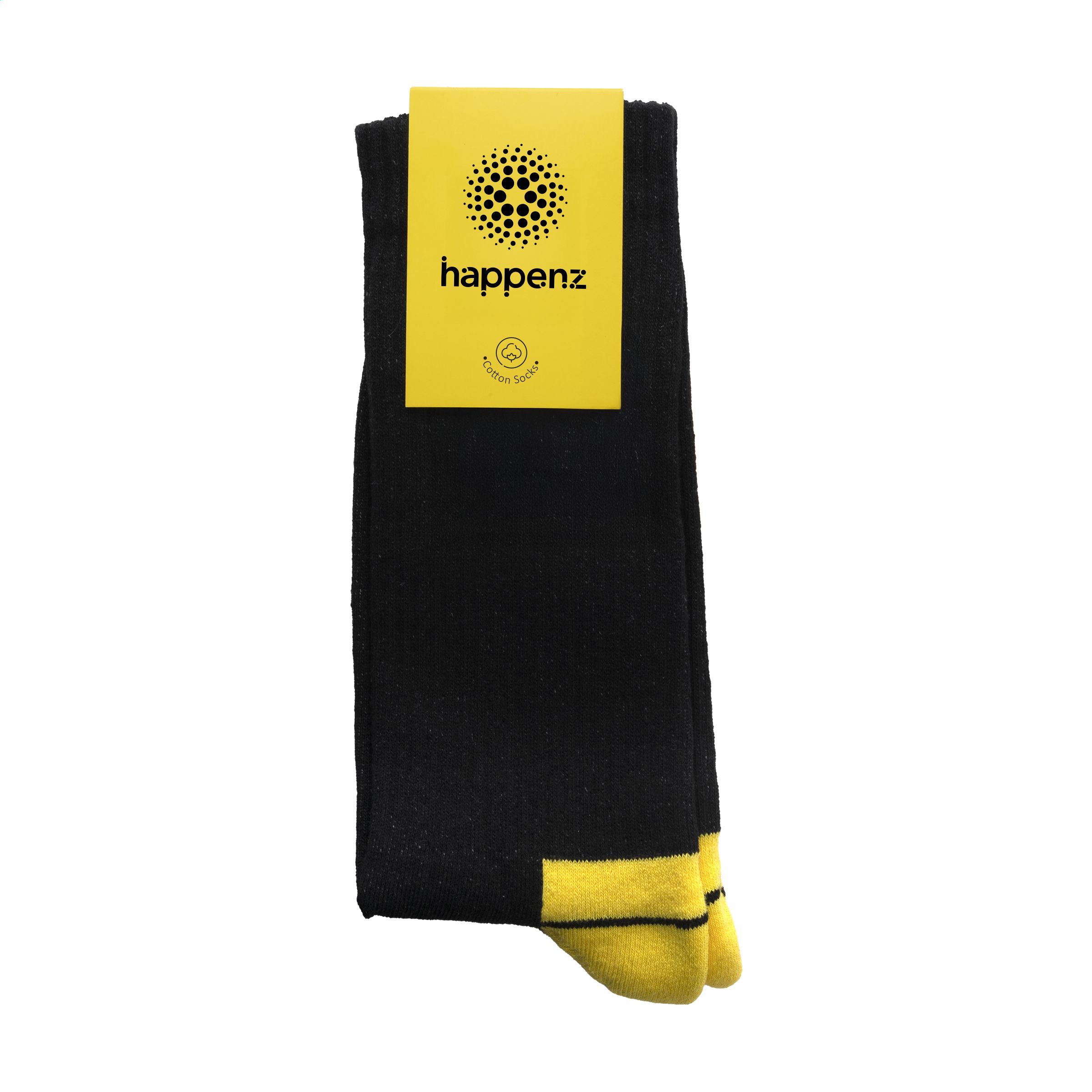 Kingly Crew Sport Sock Regular Cotton sokken bedrukken met logo