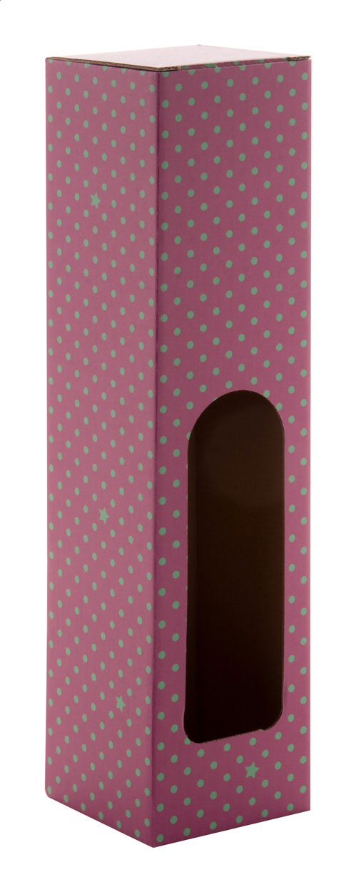 Wijndoos bedrukken met logo