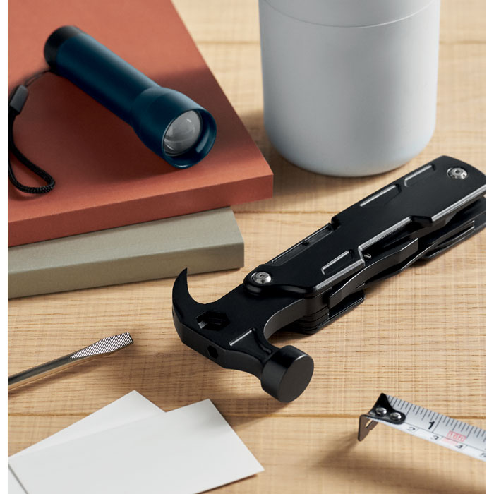 Multitool hamer bedrukken met logo