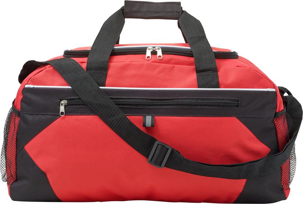 Parkenham sporttas bedrukken met logo