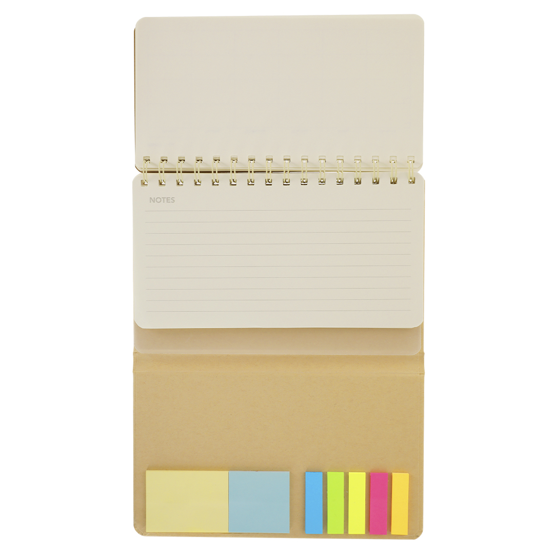 Planner Notitieboek Gambel bedrukken met logo