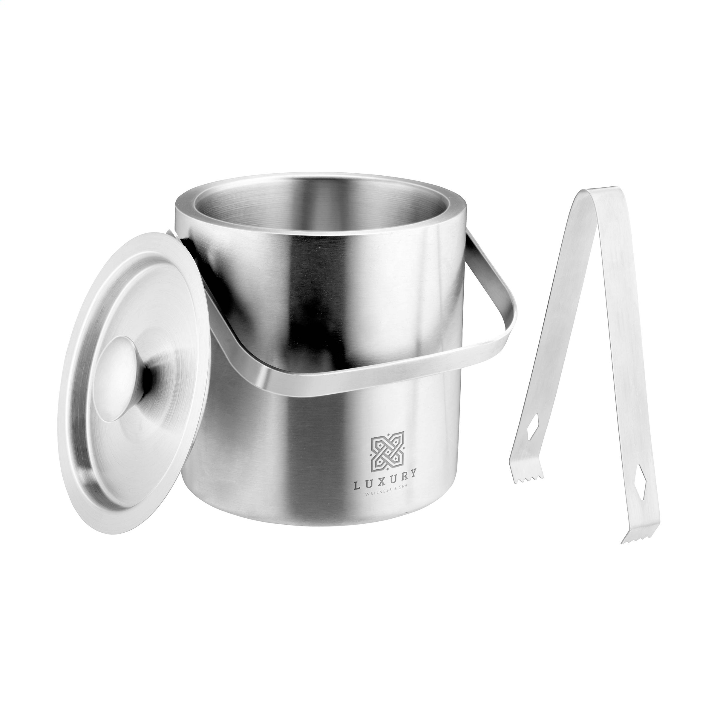 ChillMaster Ice Bucket ijsemmer bedrukken met logo