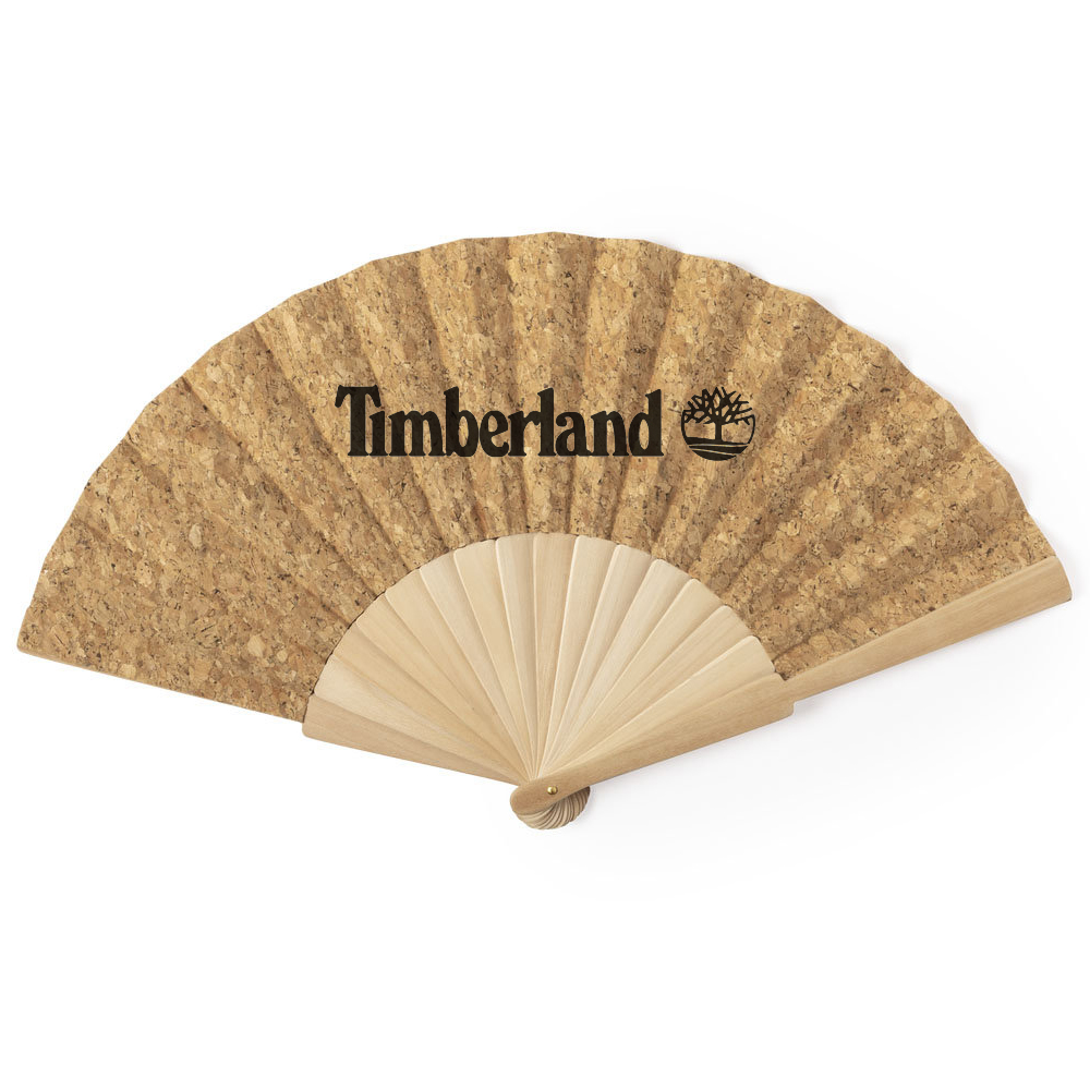 CorkWood handwaaier bedrukken met logo