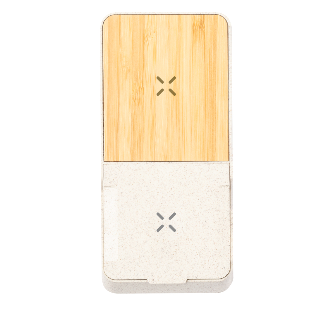 Oplader Barichen bedrukken met logo