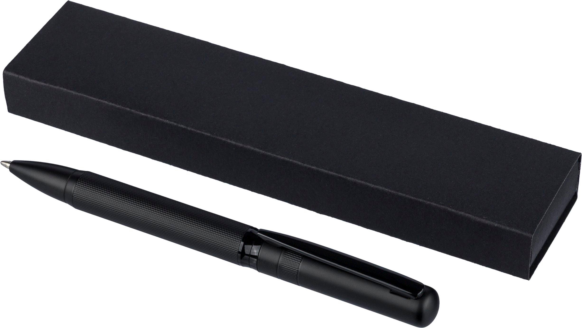 Ecobrass draai balpen  Hadi bedrukken met logo