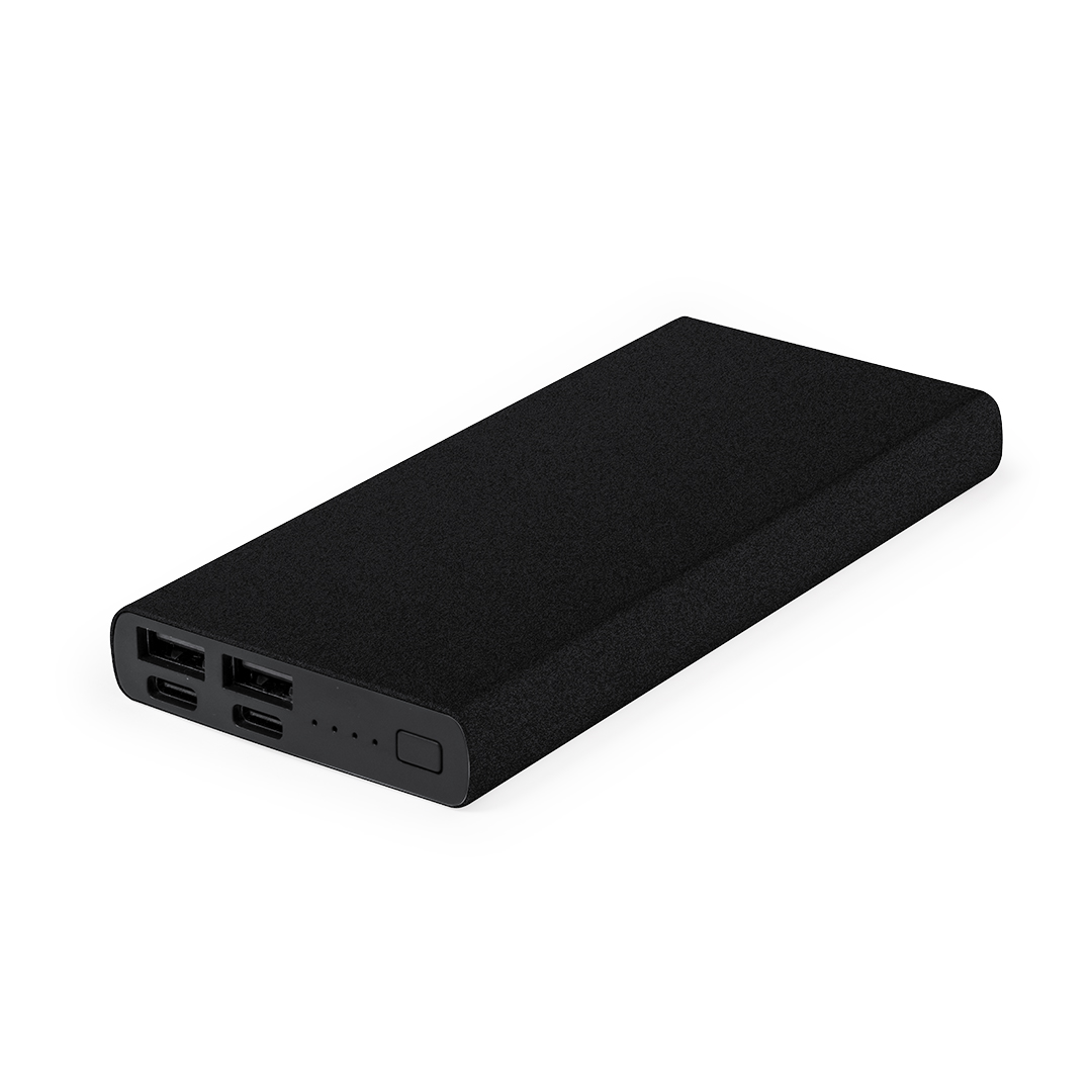 Power Bank Tornad bedrukken met logo