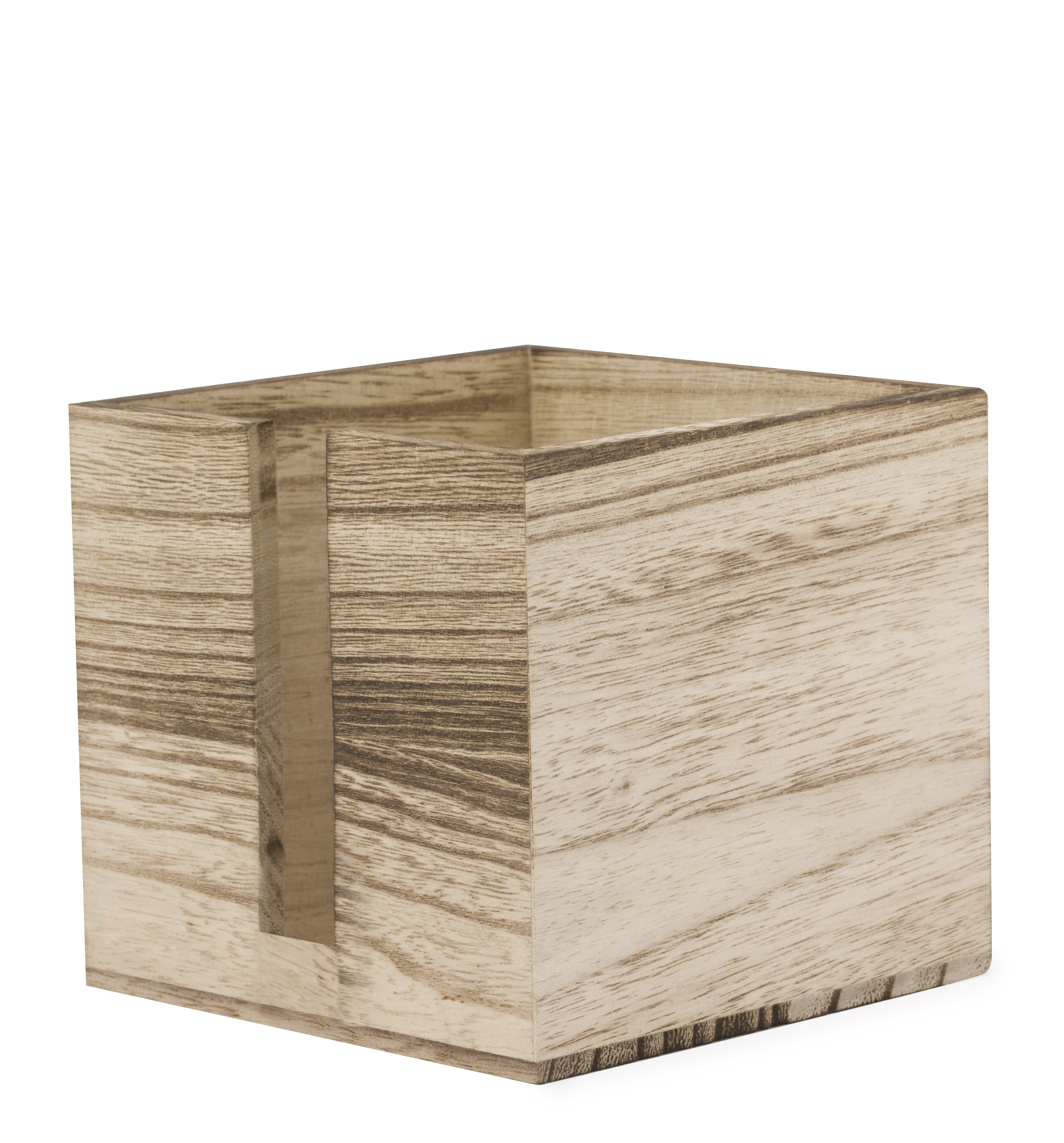 Servettenhouder Yingo bedrukken met logo