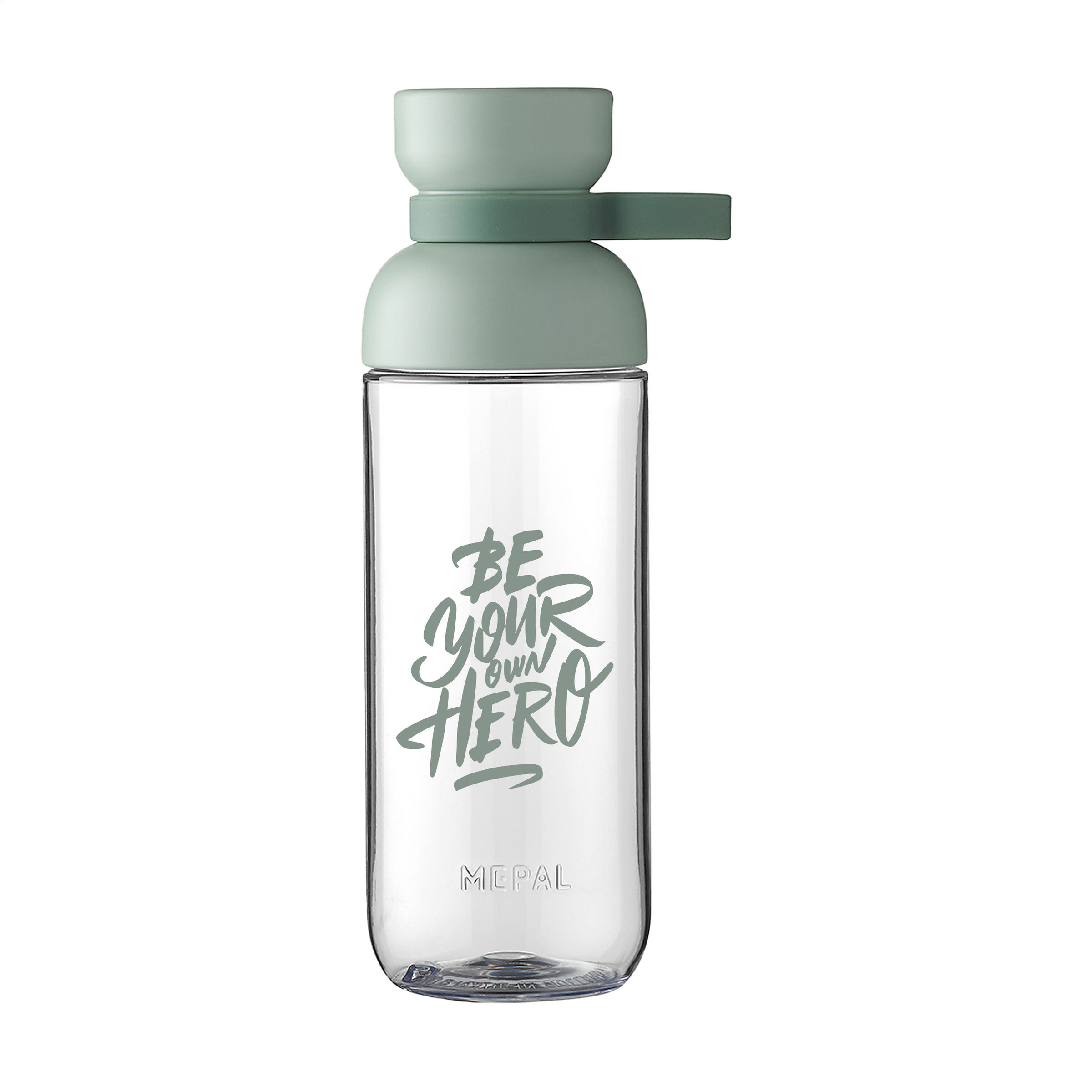Mepal Waterfles Vita 500 ml bedrukken met logo