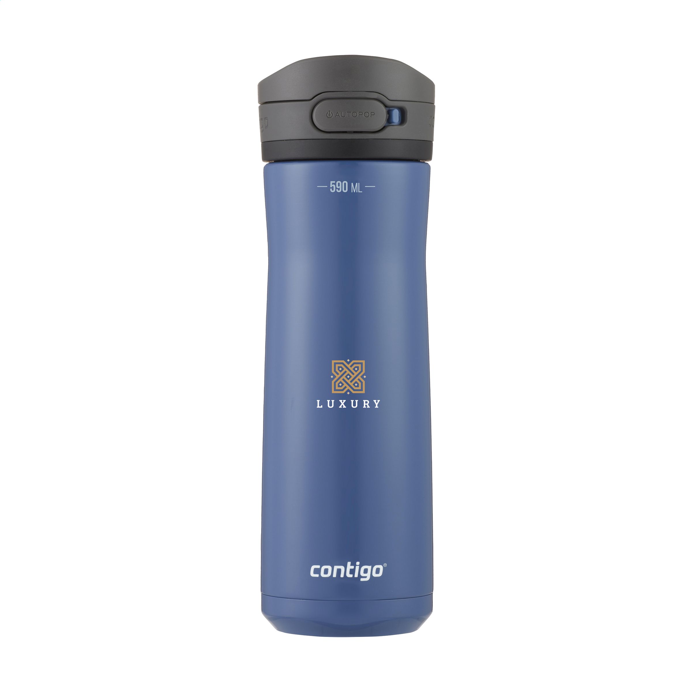 Contigo Jackson Chill 2.0 590 ml drinkfles bedrukken met logo