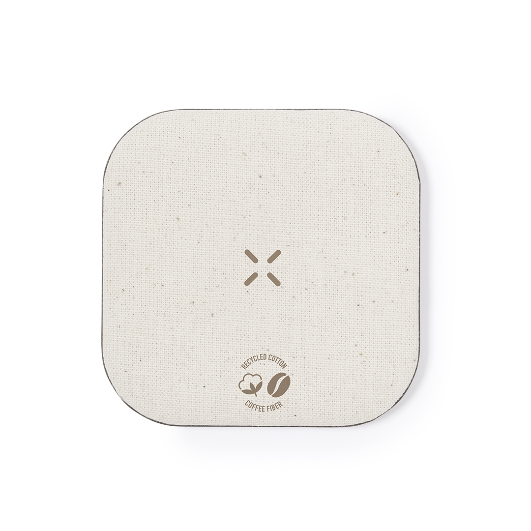 Oplader Griffin bedrukken met logo