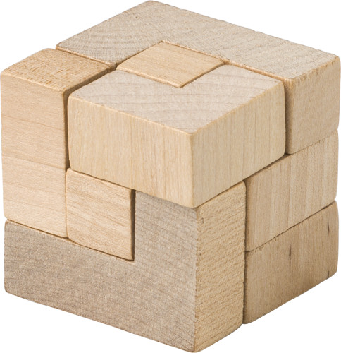 Houten puzzle Ambleside bedrukken met logo
