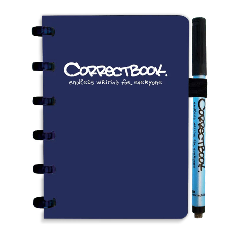 Correctbook A6 Original bedrukken met logo