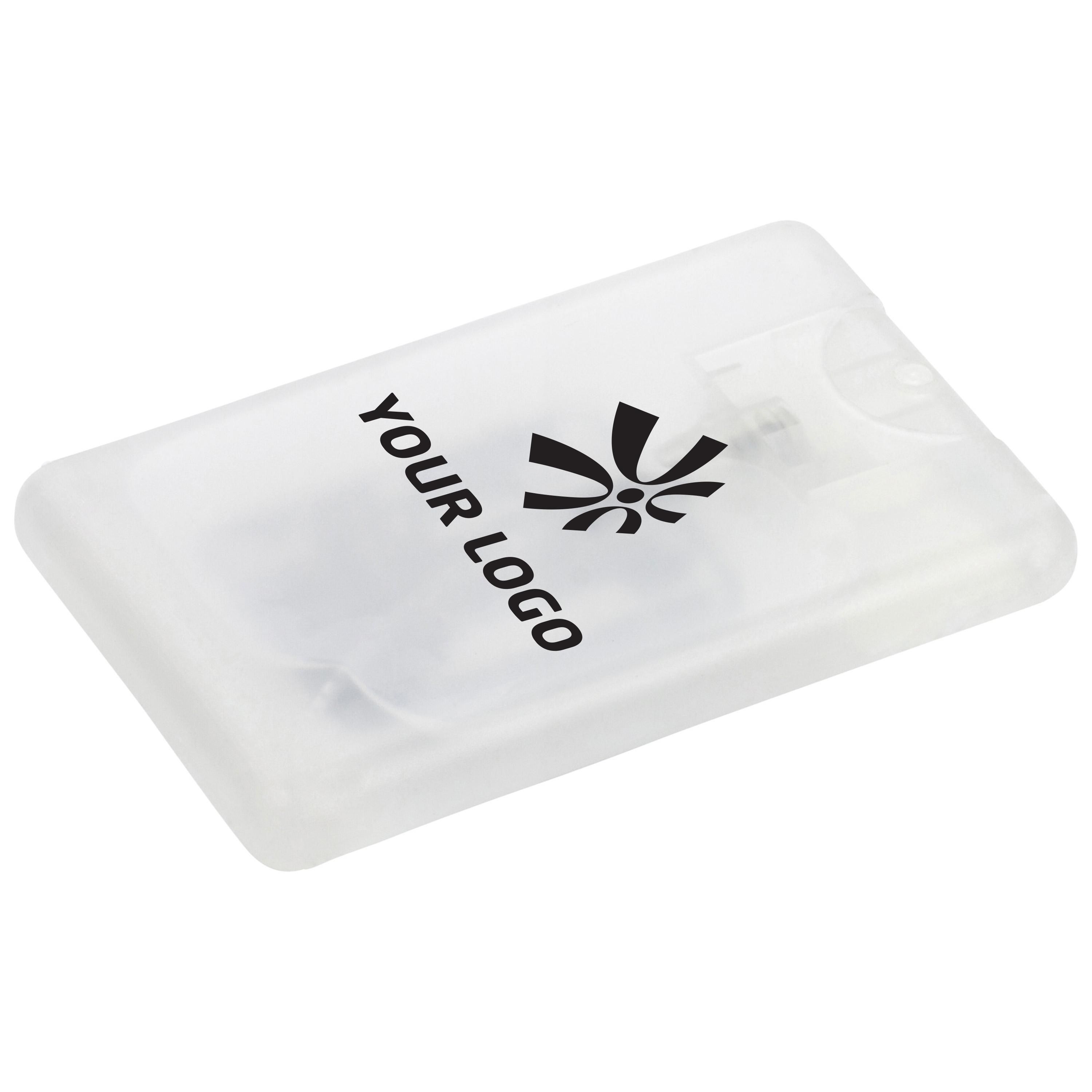 SquareSpray antibacteriële handspray bedrukken met logo