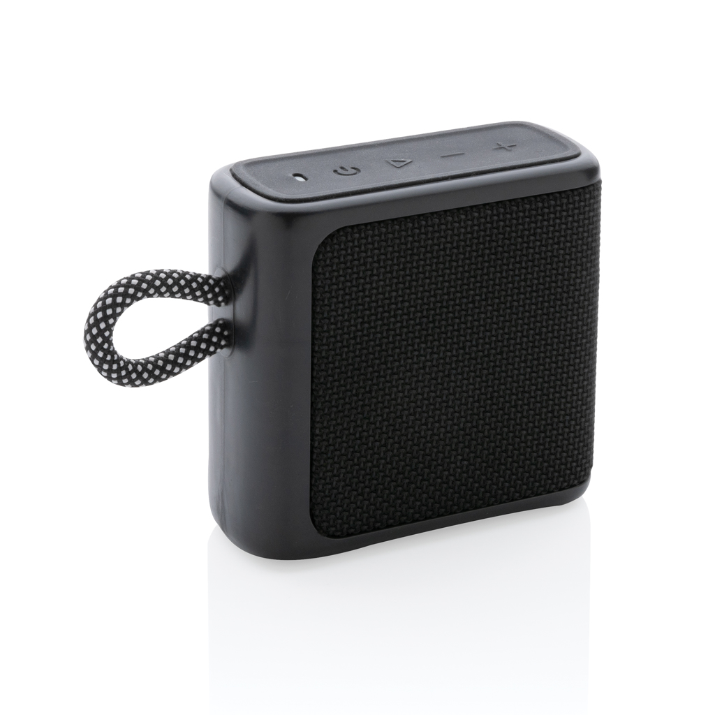 Lano Splash IPX6 3W speaker bedrukken met logo