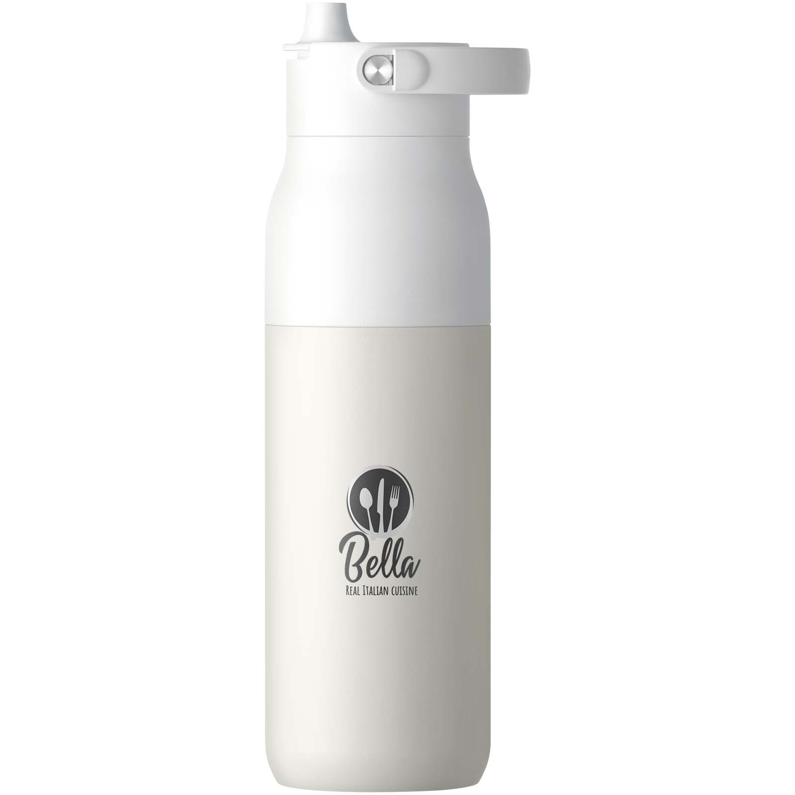 LARQ PureVisTM 2.0 1000 ml waterfles bedrukken met logo