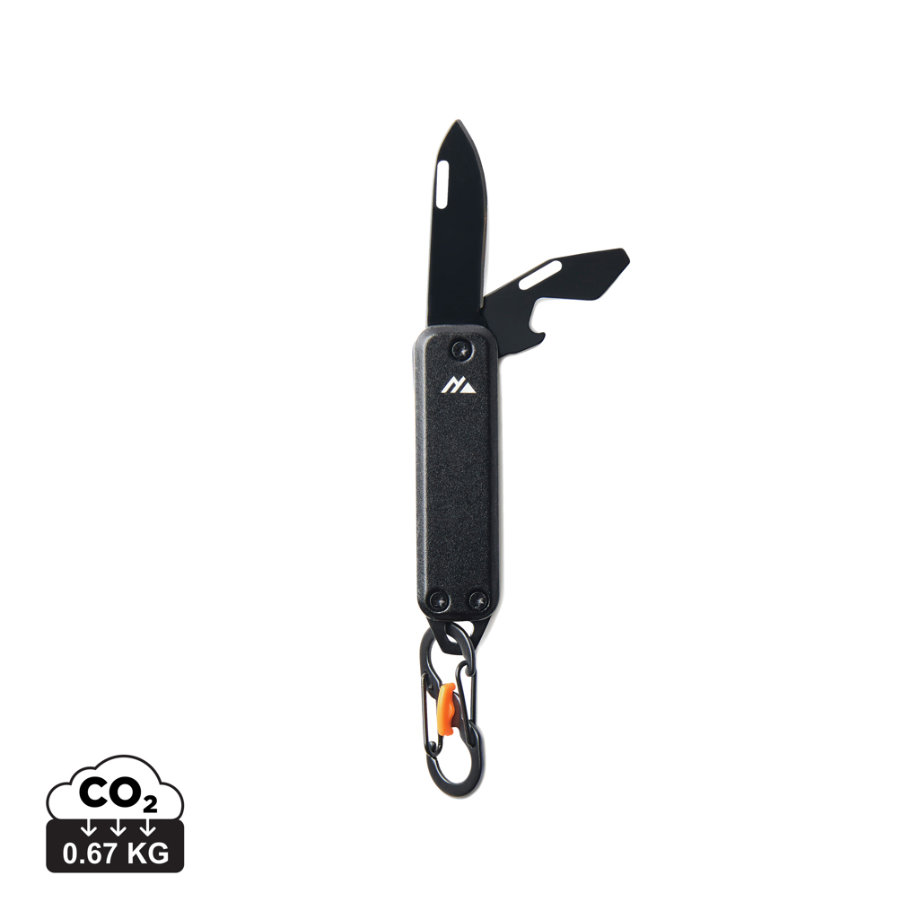 Nordic Drift Adventure sleutelhanger multitool bedrukken met logo