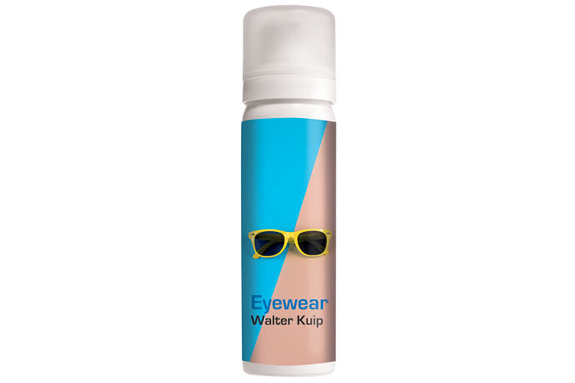 Aftersun mousse (50 ml) bedrukken met logo