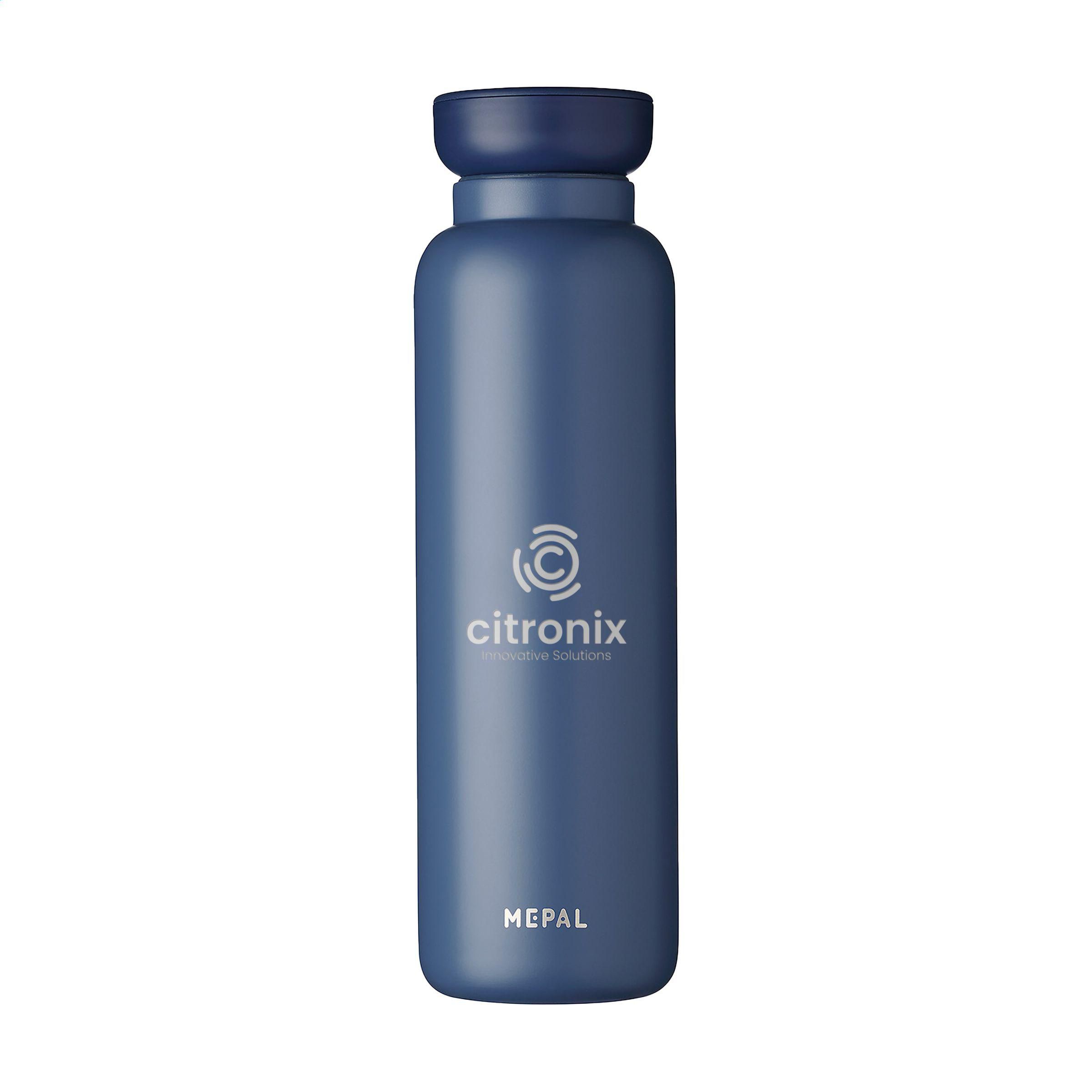 Mepal Isoleerfles Ellipse 900 ml thermosfles bedrukken met logo