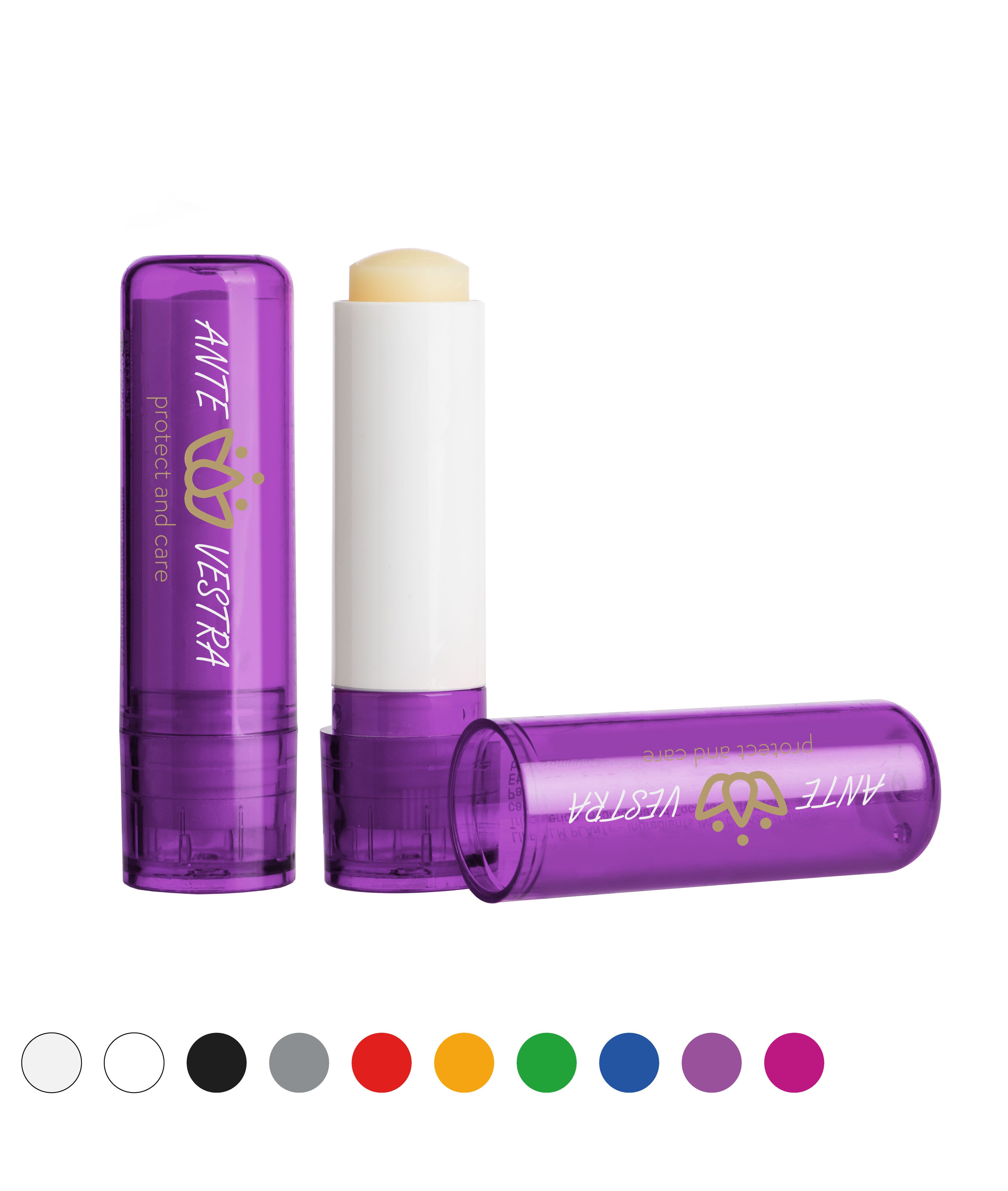 Lippenbalsem spf20 bedrukken met logo