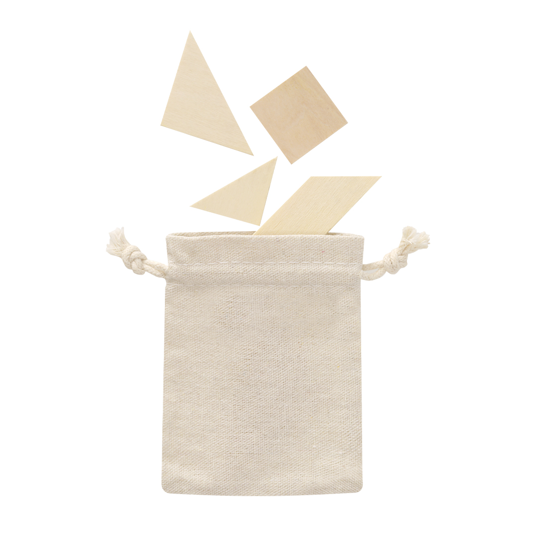 Puzzel Moranex bedrukken met logo