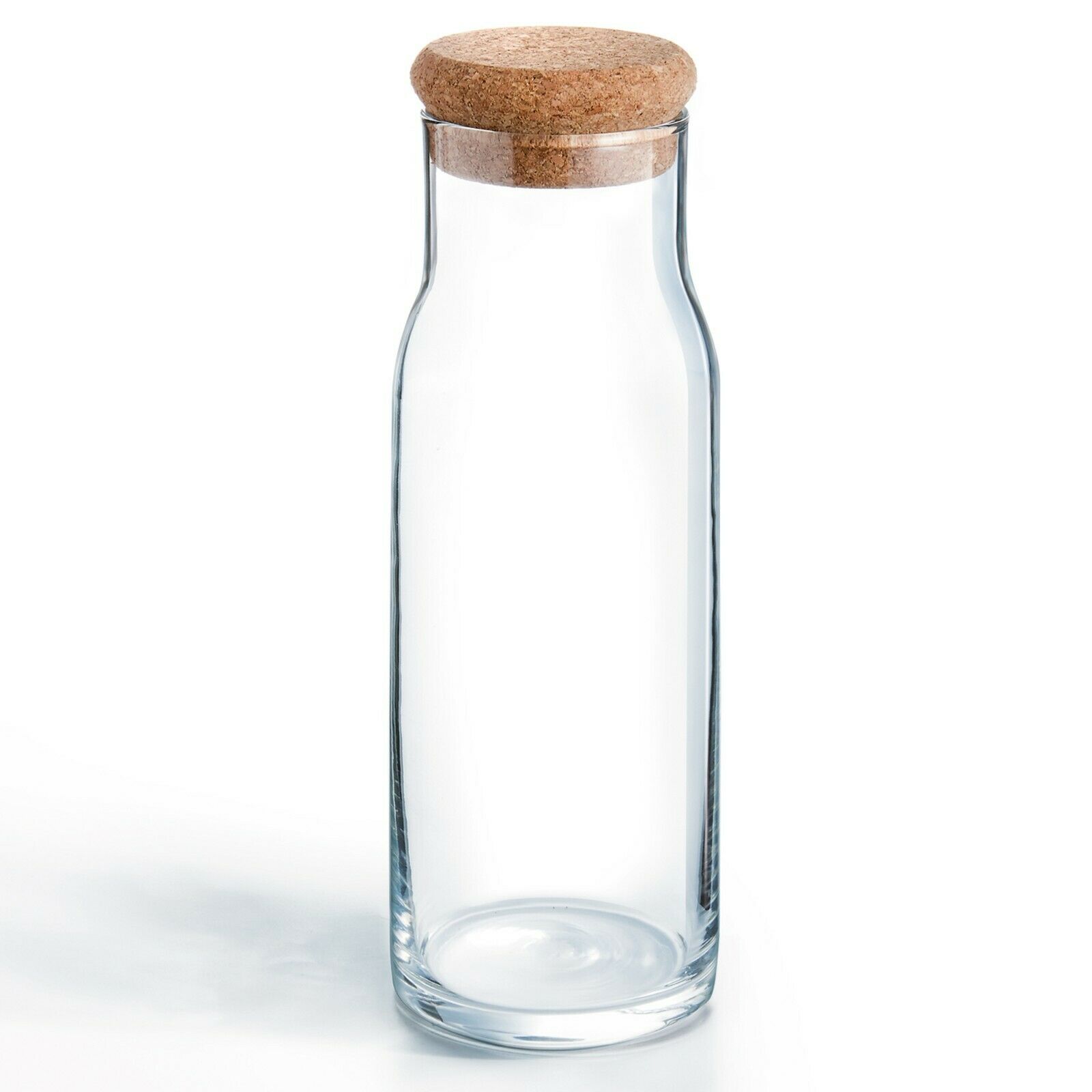 Omme Karaf met kurk (1L) bedrukken met logo