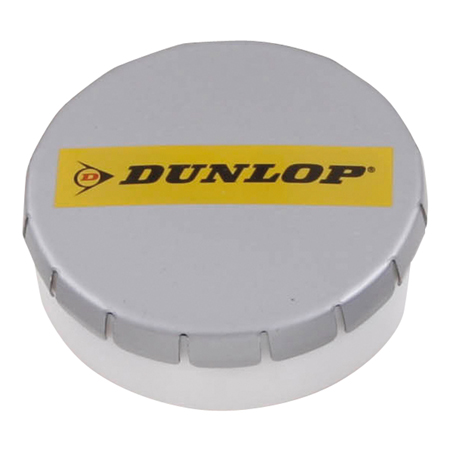 ClickClack pepermuntjes (ø  45 mm)  bedrukken met logo