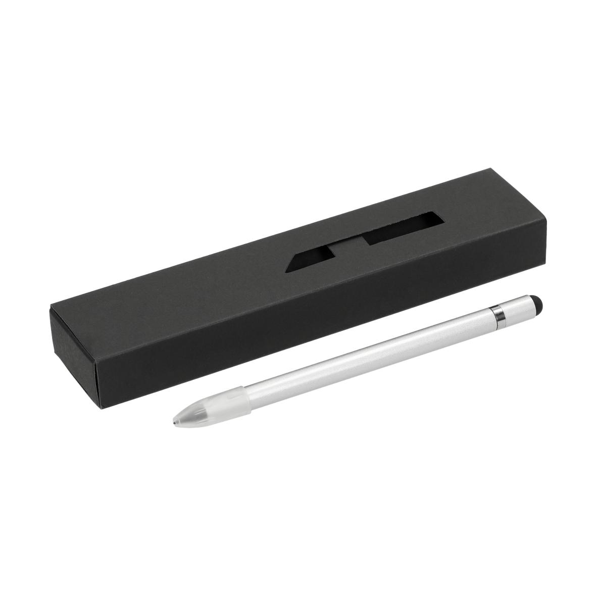 Aluminium pen "Inktloos" bedrukken met logo