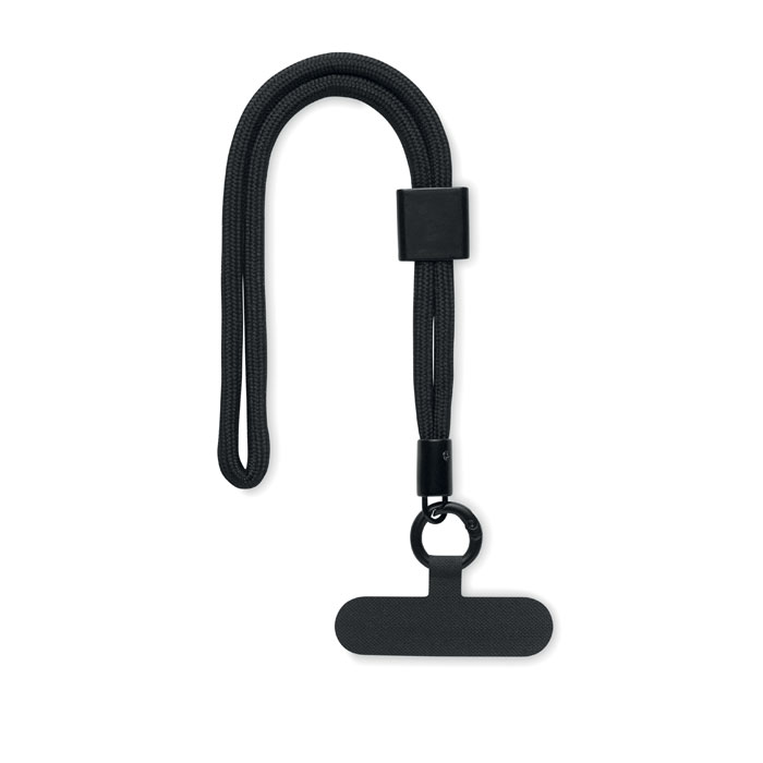 Telefoon polskoord RPET bedrukken met logo