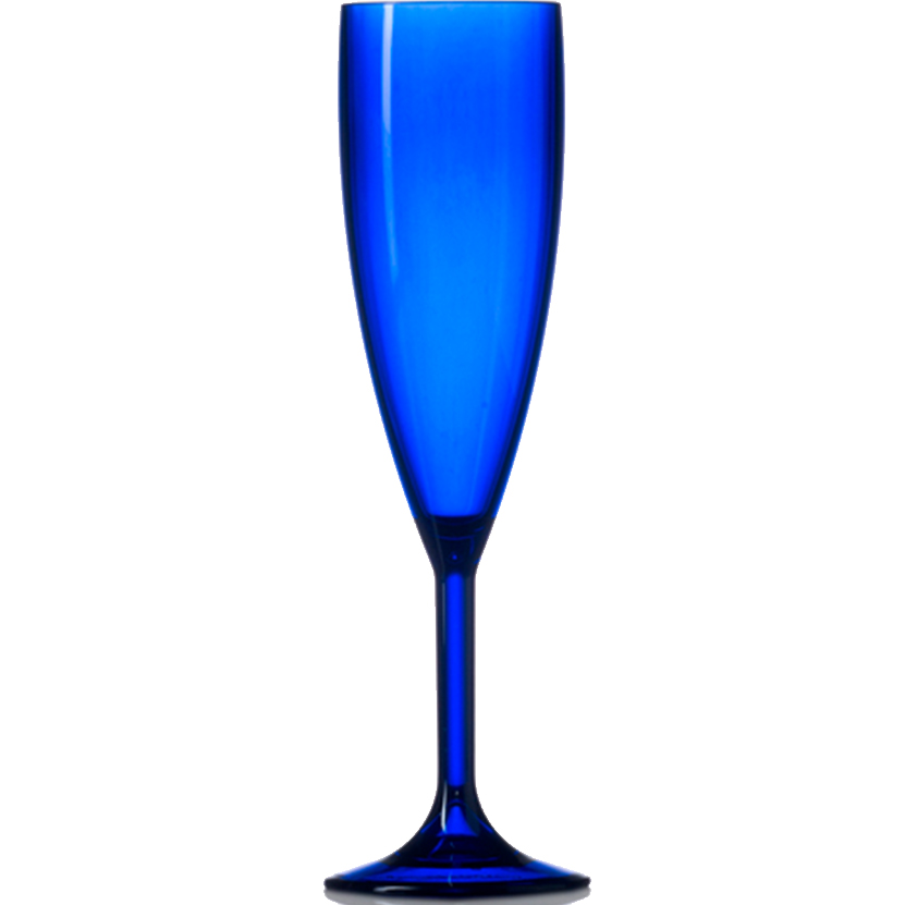 Champagneglas 19 cl bedrukken met logo