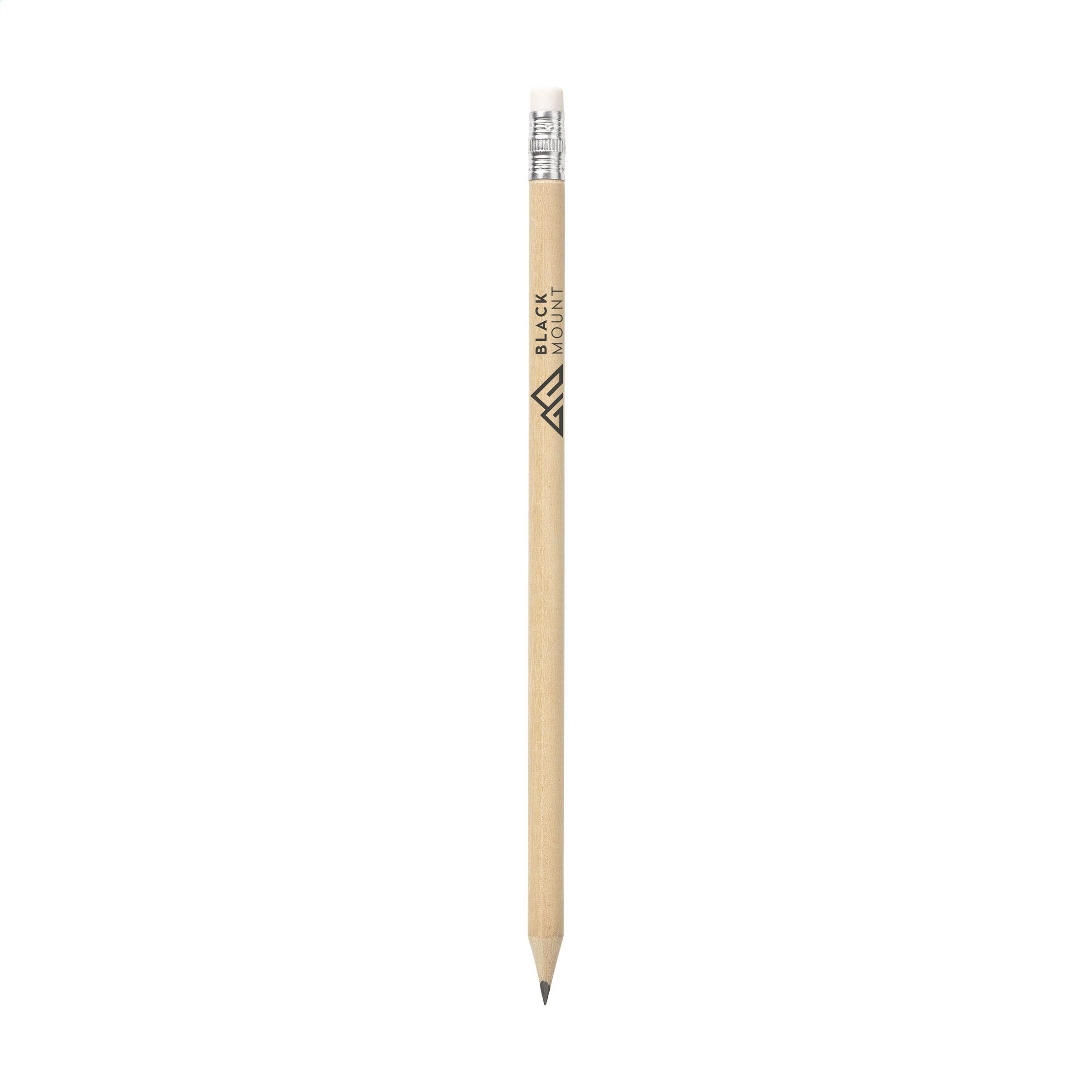 Essential Pencil geslepen potlood bedrukken met logo