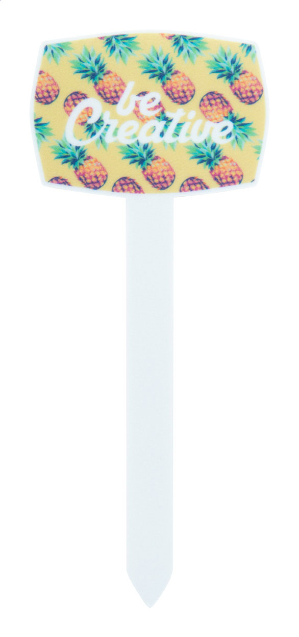 label bedrukken met logo