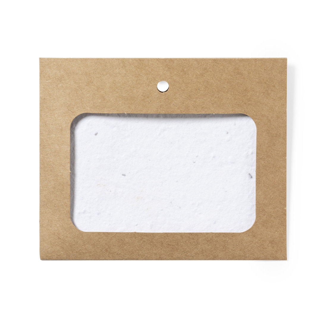 Zaad Id Badge Binem bedrukken met logo