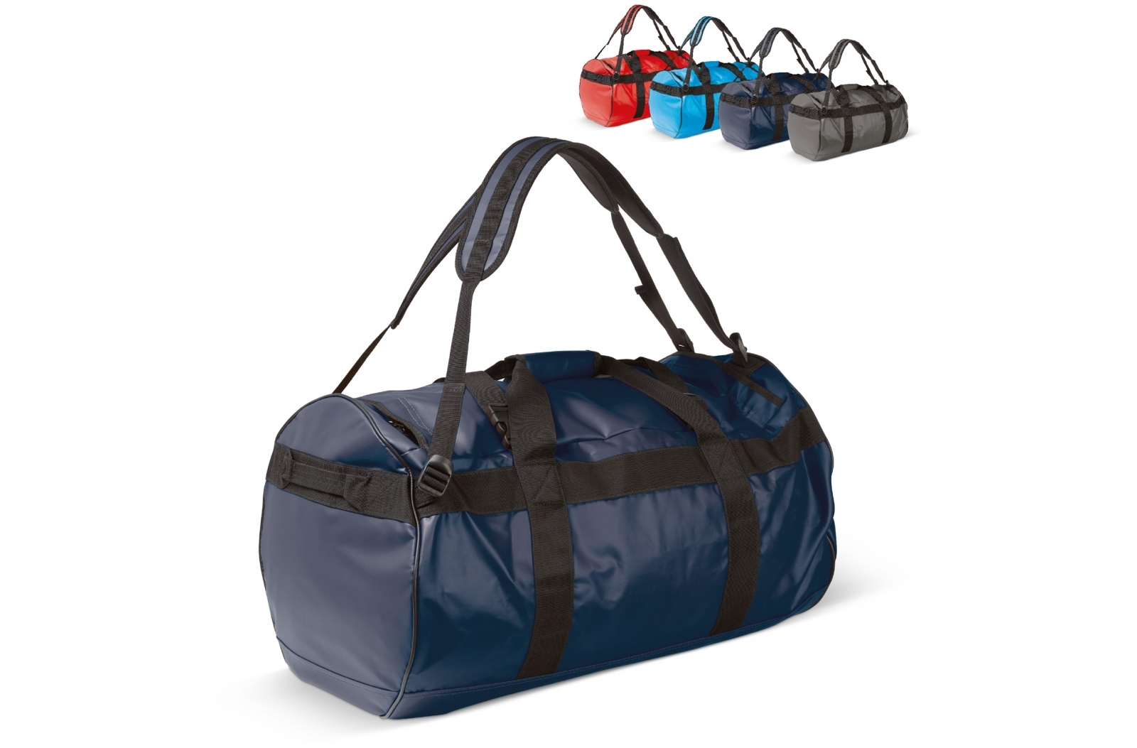 Reistas Traveler XL (100 L) bedrukken met logo