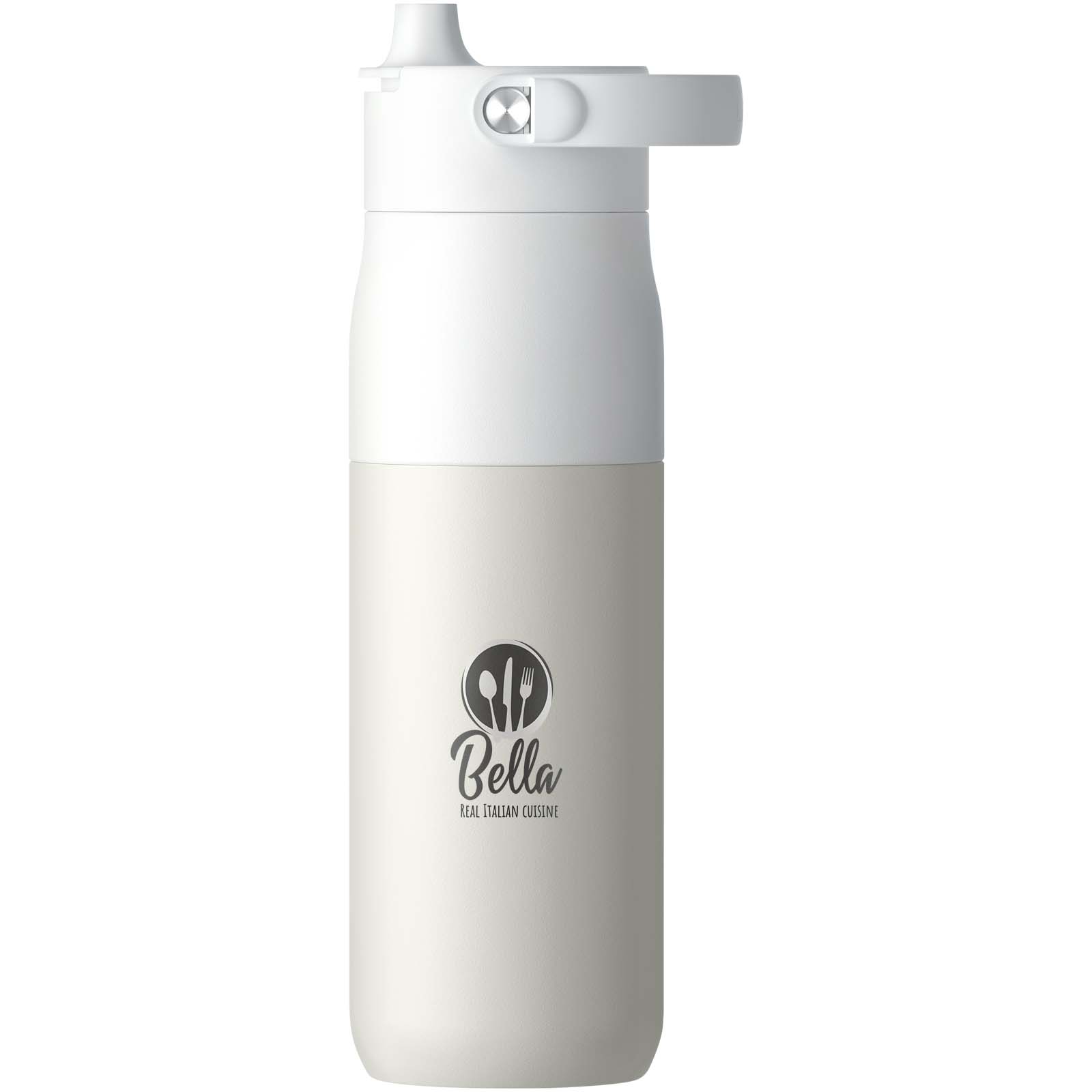LARQ Swig Top 680 ml waterfles bedrukken met logo