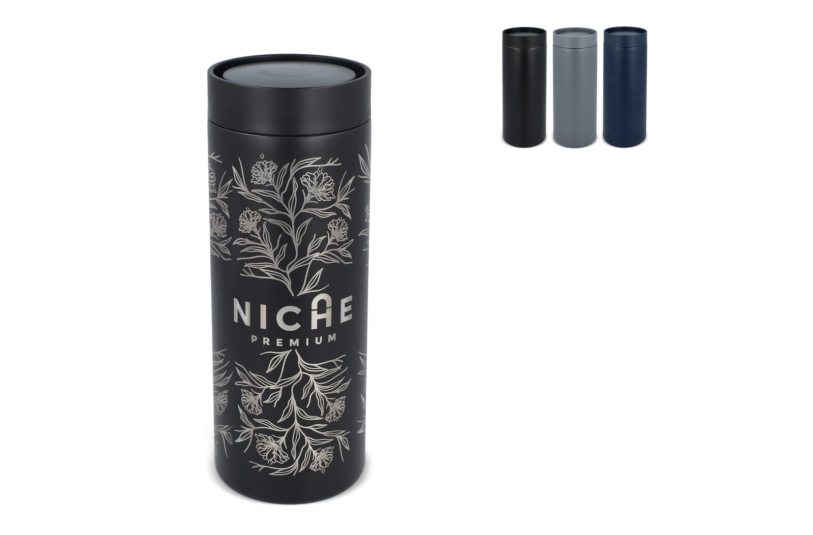 360 Shine thermo beker 400ml bedrukken met logo