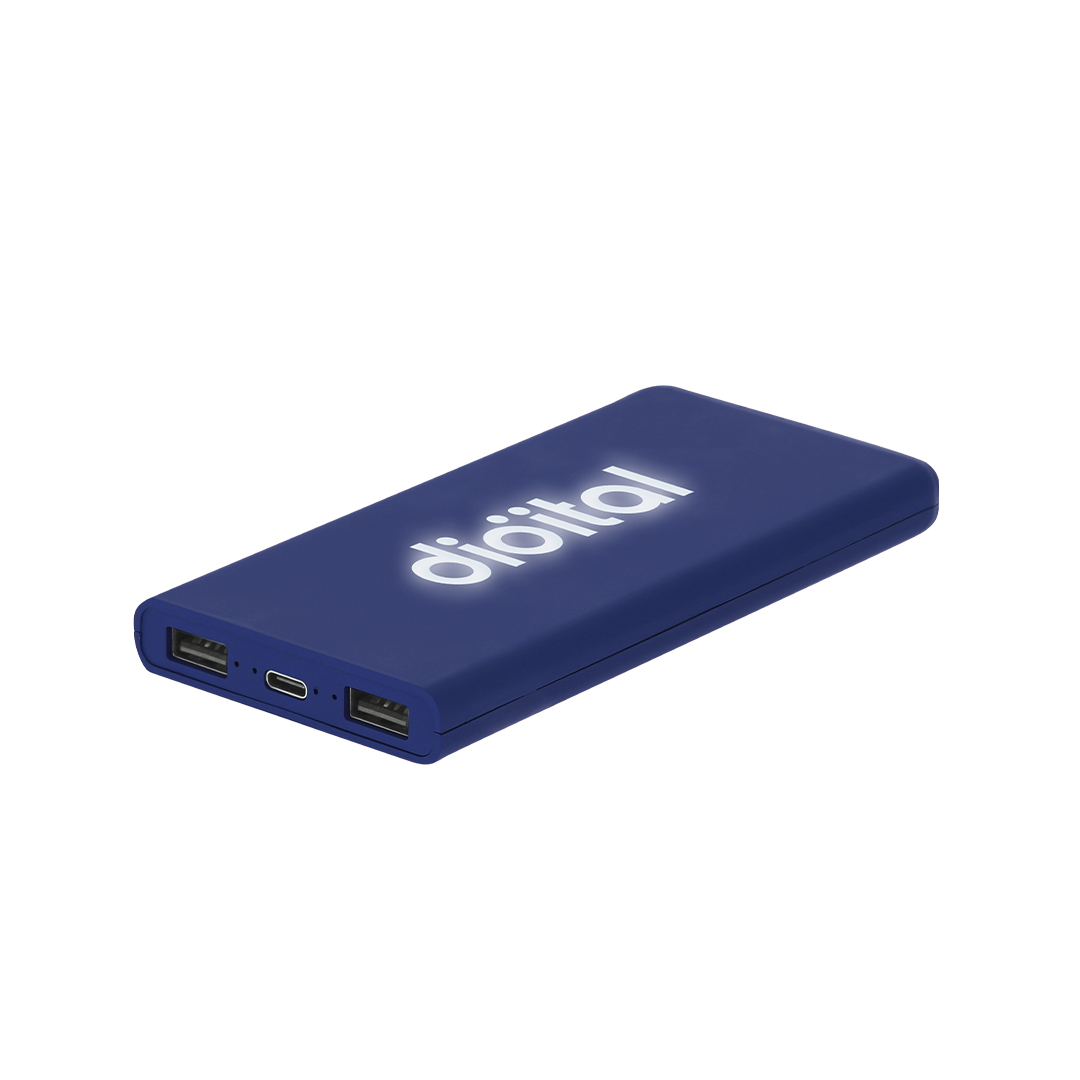 Power Bank Caplan bedrukken met logo