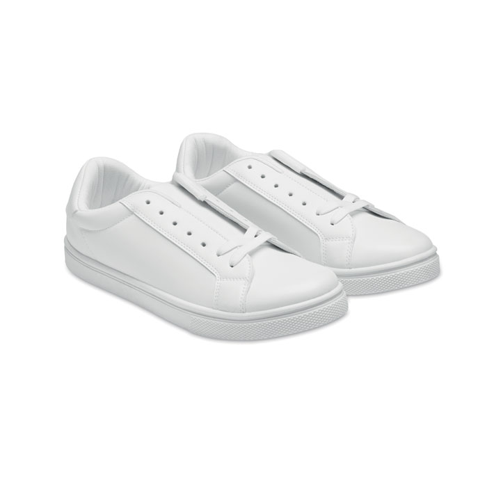 Lorenzo Sneakers in PU maat 46 bedrukken met logo