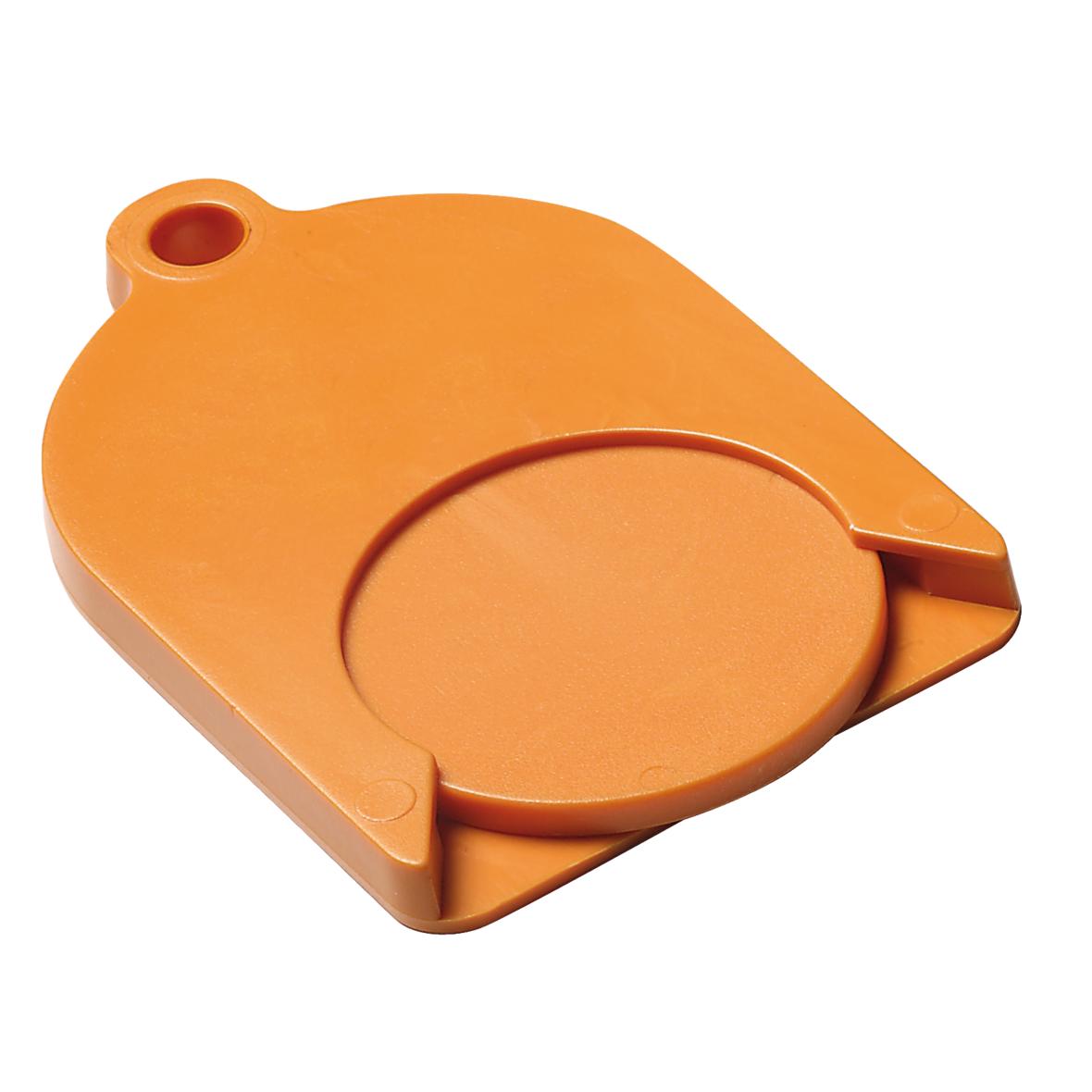 Chip-sleutelhanger "Ghost" met chip bedrukken met logo