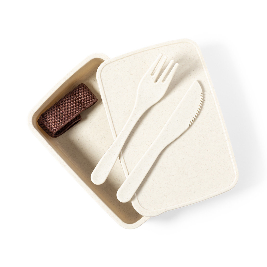 Lunch Box Bezane bedrukken met logo