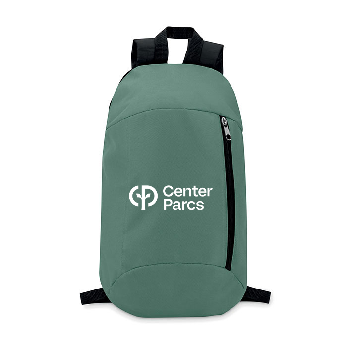 Gietta Rugtas met voorvak bedrukken met logo