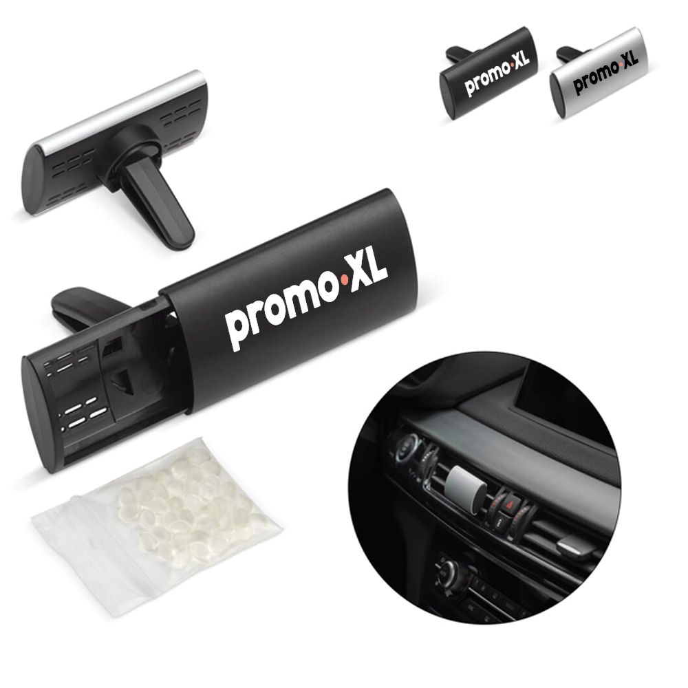 Lieu Luchtverfrisser voor in de auto bedrukken met logo