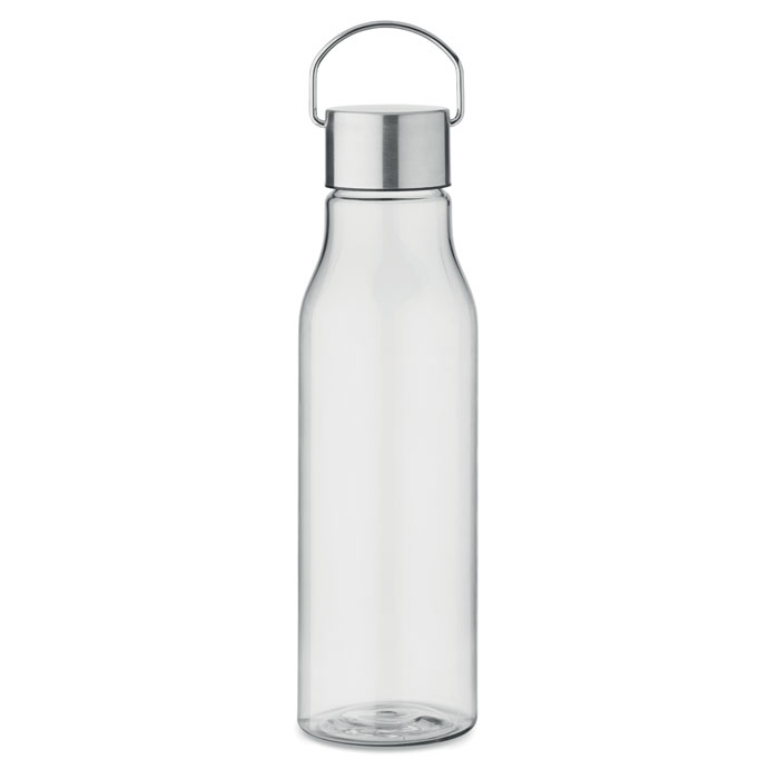 Arthur RPET fles met PP dop (600 ml) bedrukken met logo