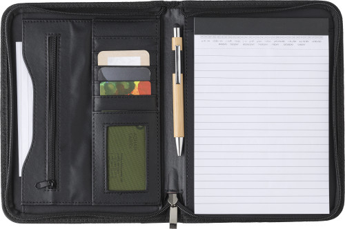 Norcia documentenmap A5 bedrukken met logo