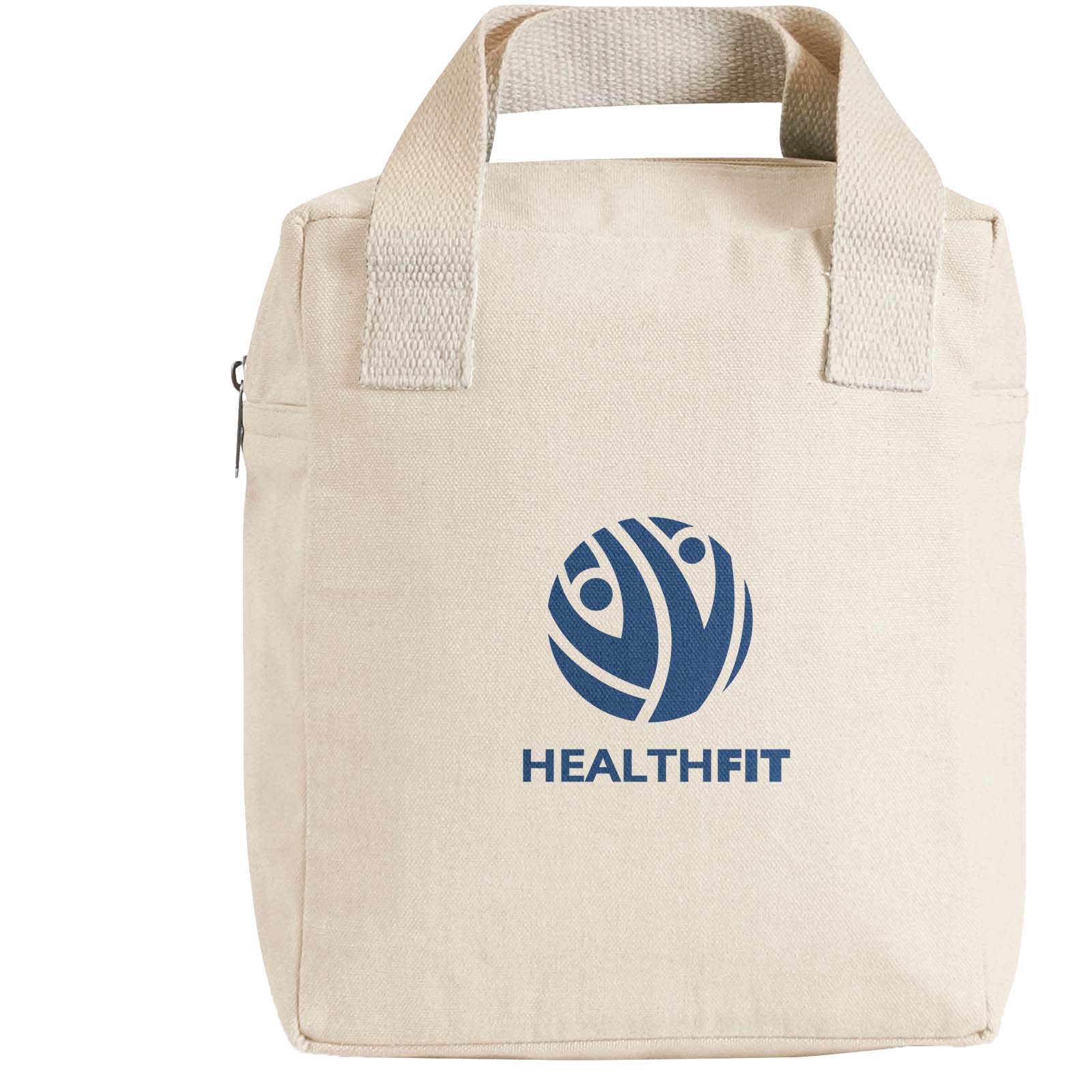 Citizen Green Lunchy organische katoenen lunchtas bedrukken met logo