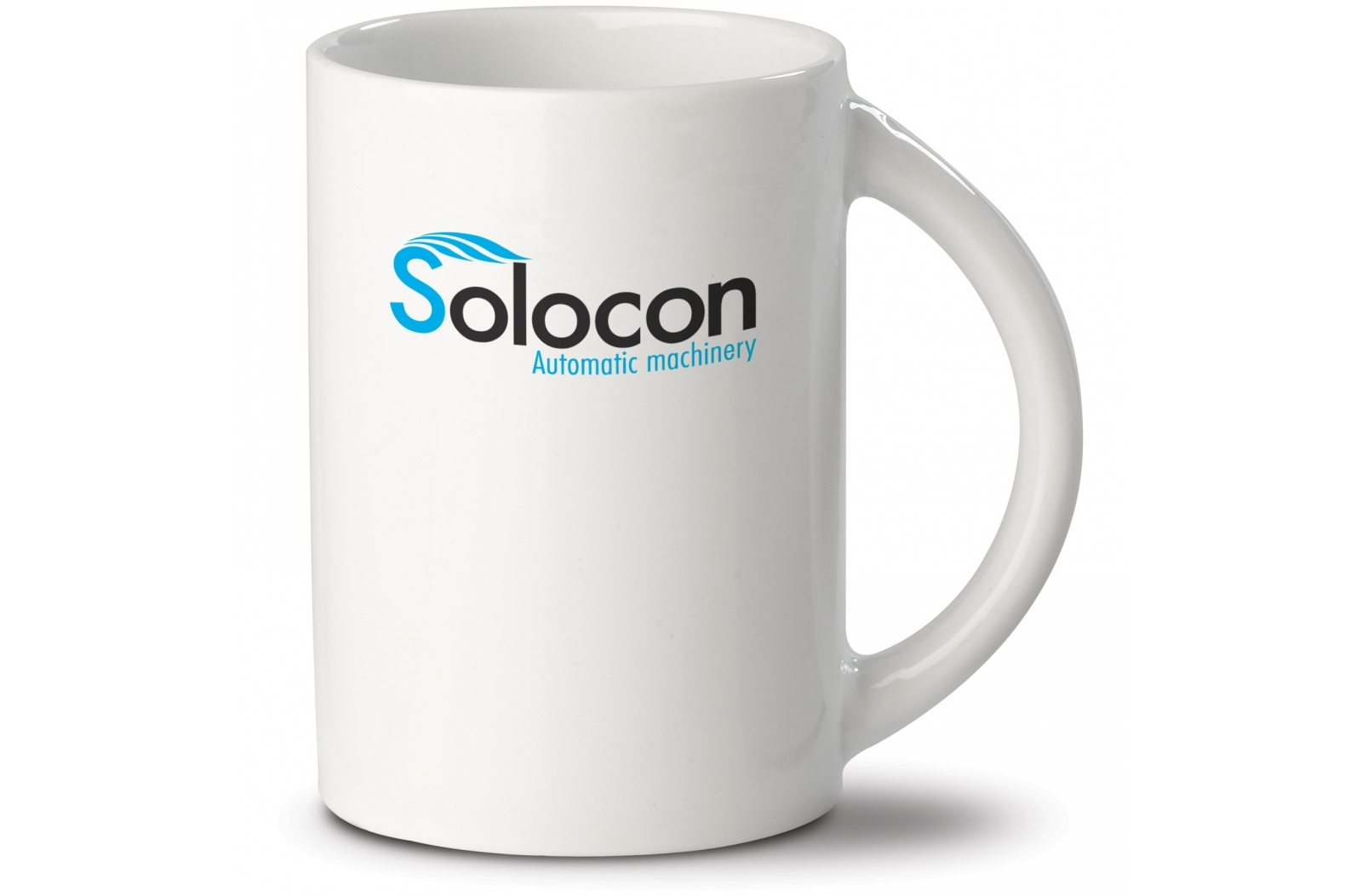 Mok Cotés EU (250 ml) bedrukken met logo