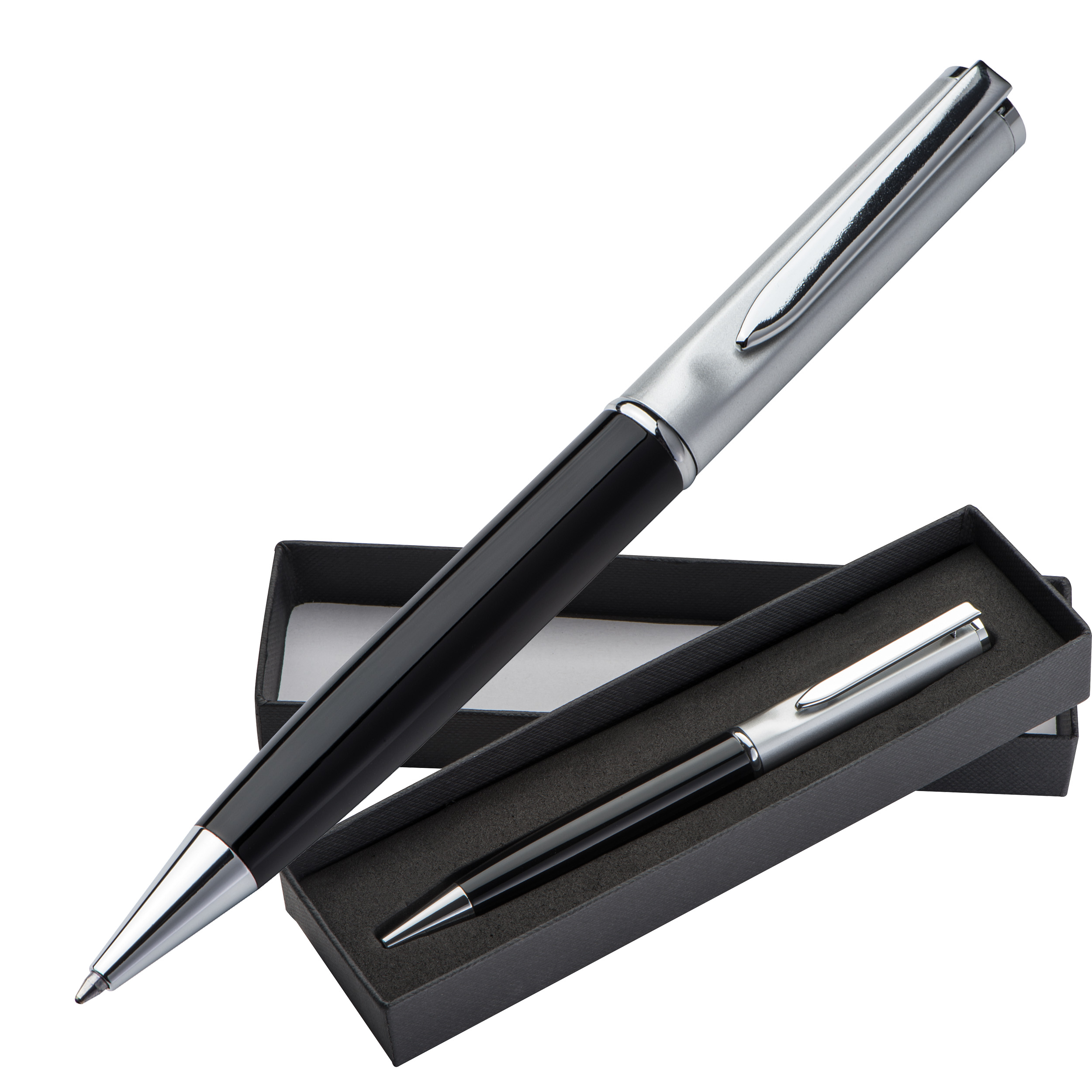 Dumas Metalen pen bedrukken met logo