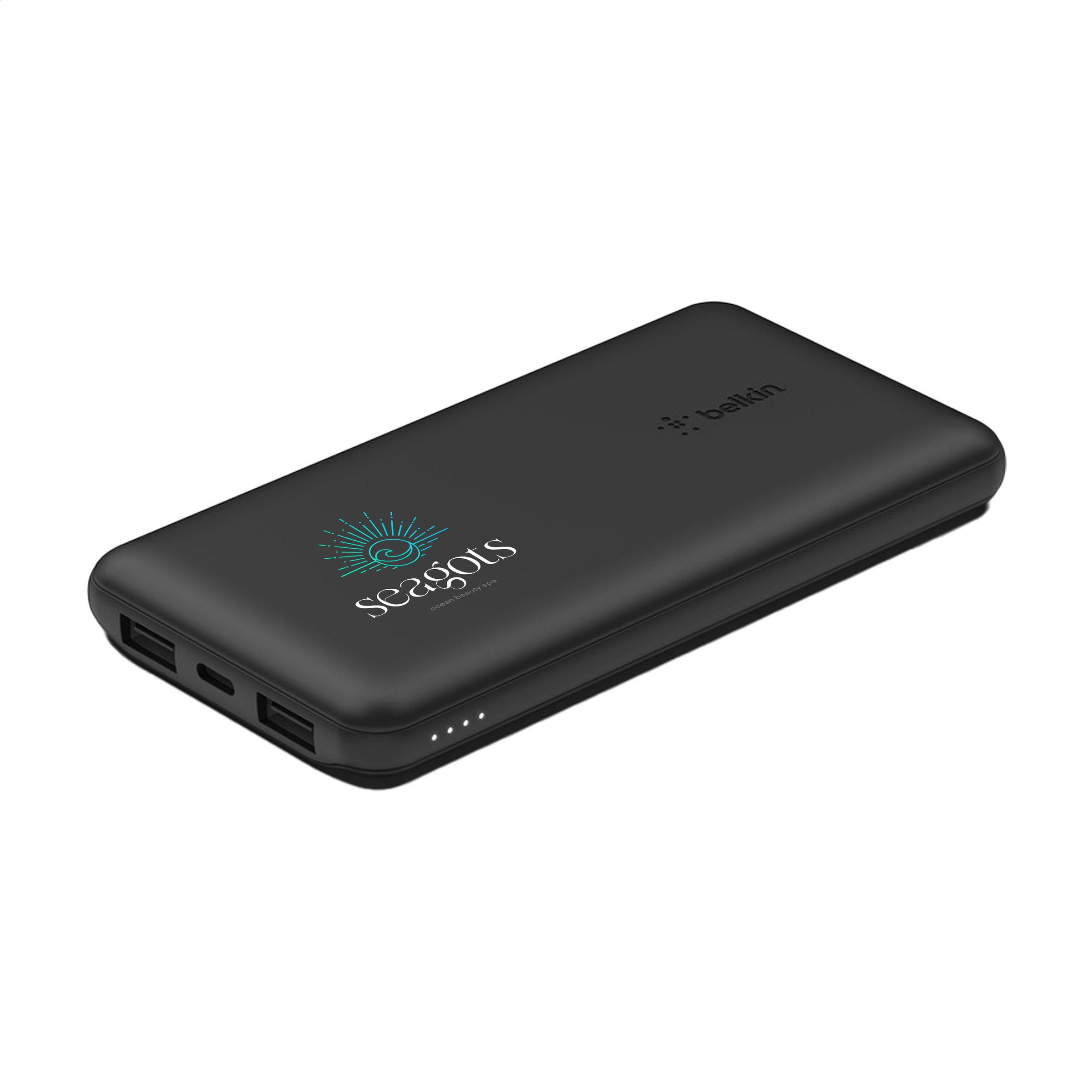 Belkin BoostCharge Powerbank 10K bedrukken met logo