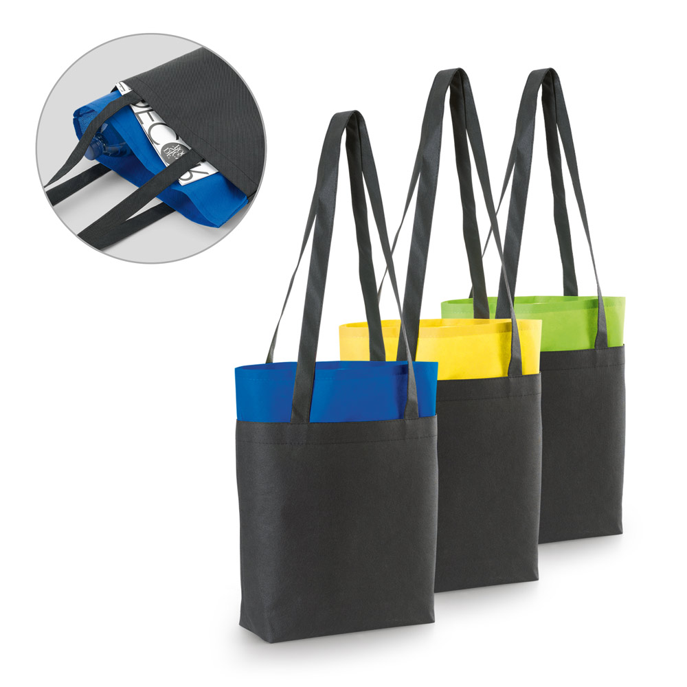 HARROD. Tas bedrukken met logo