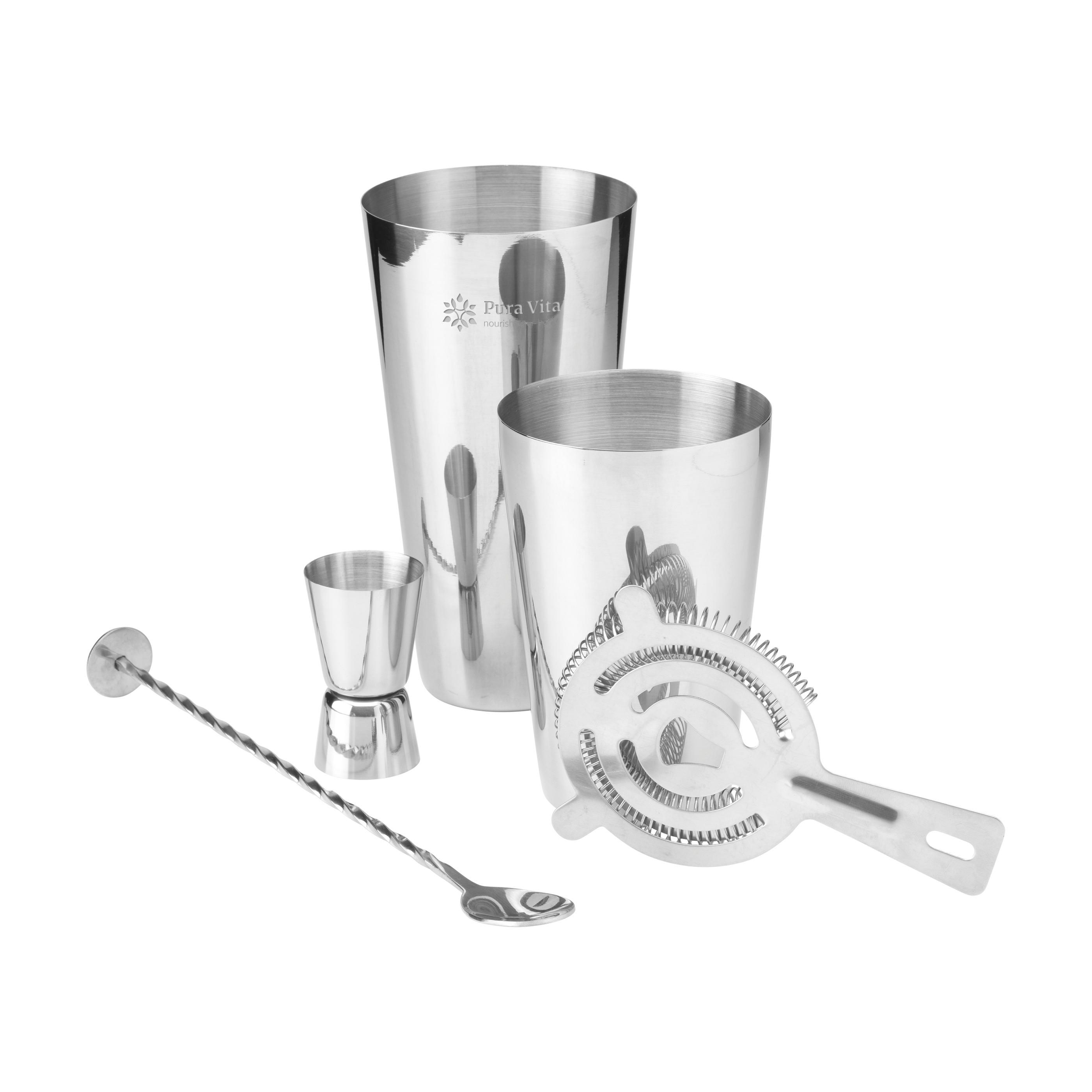 Wooosh MixMaster Cocktail Set bedrukken met logo